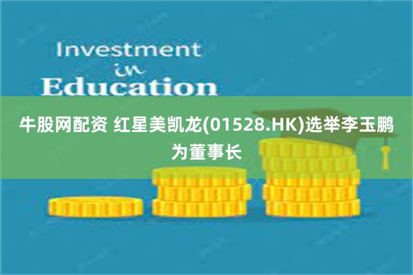 牛股网配资 红星美凯龙(01528.HK)选举李玉鹏为董事长